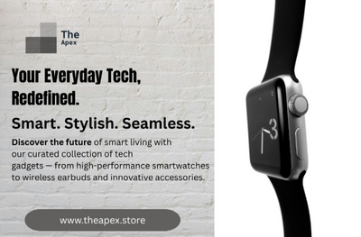 Smart Living Starts Here: Explore the Future of Everyday Tech